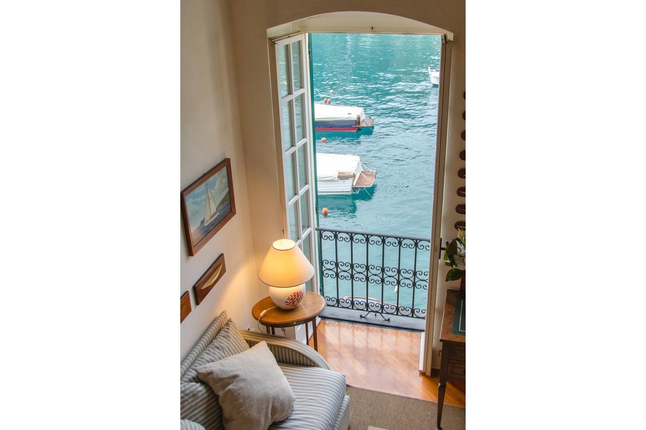 Altido Stylish Seaview Apartment In Portofino Exterior foto