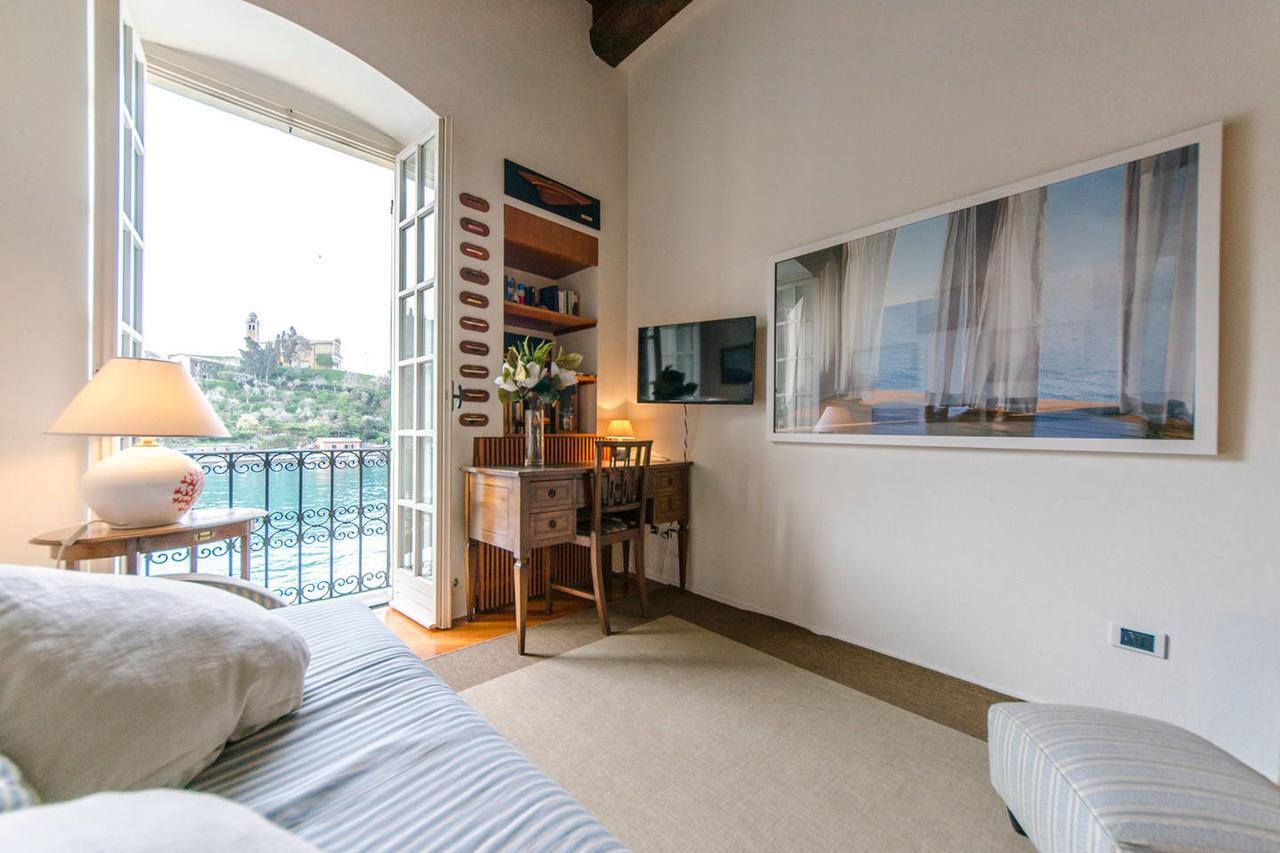 Altido Stylish Seaview Apartment In Portofino Exterior foto